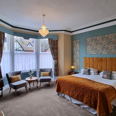 The Cavendish Hotel Scarborough Kültér fotó