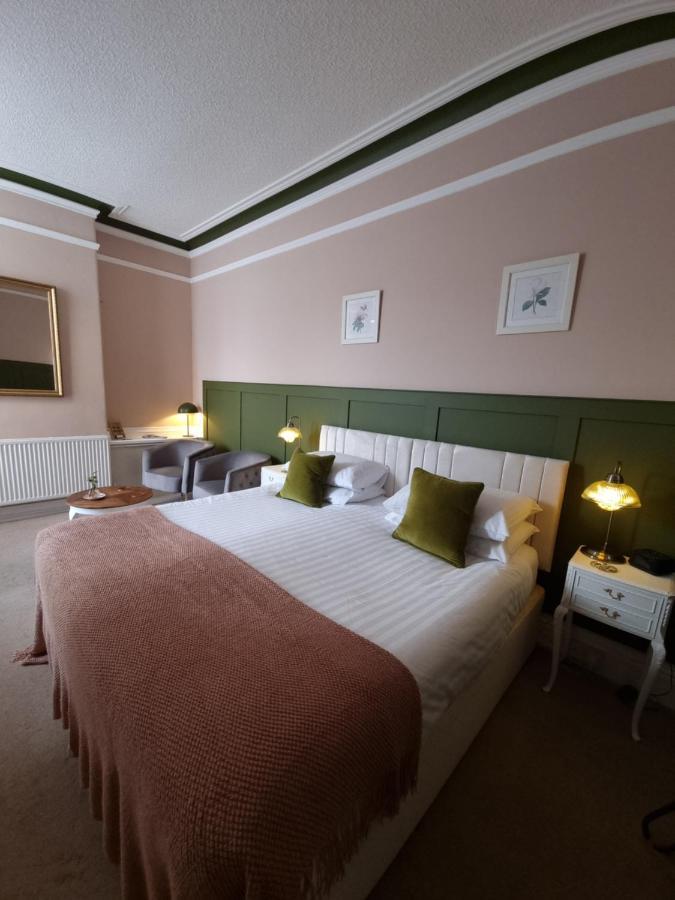 The Cavendish Hotel Scarborough Kültér fotó