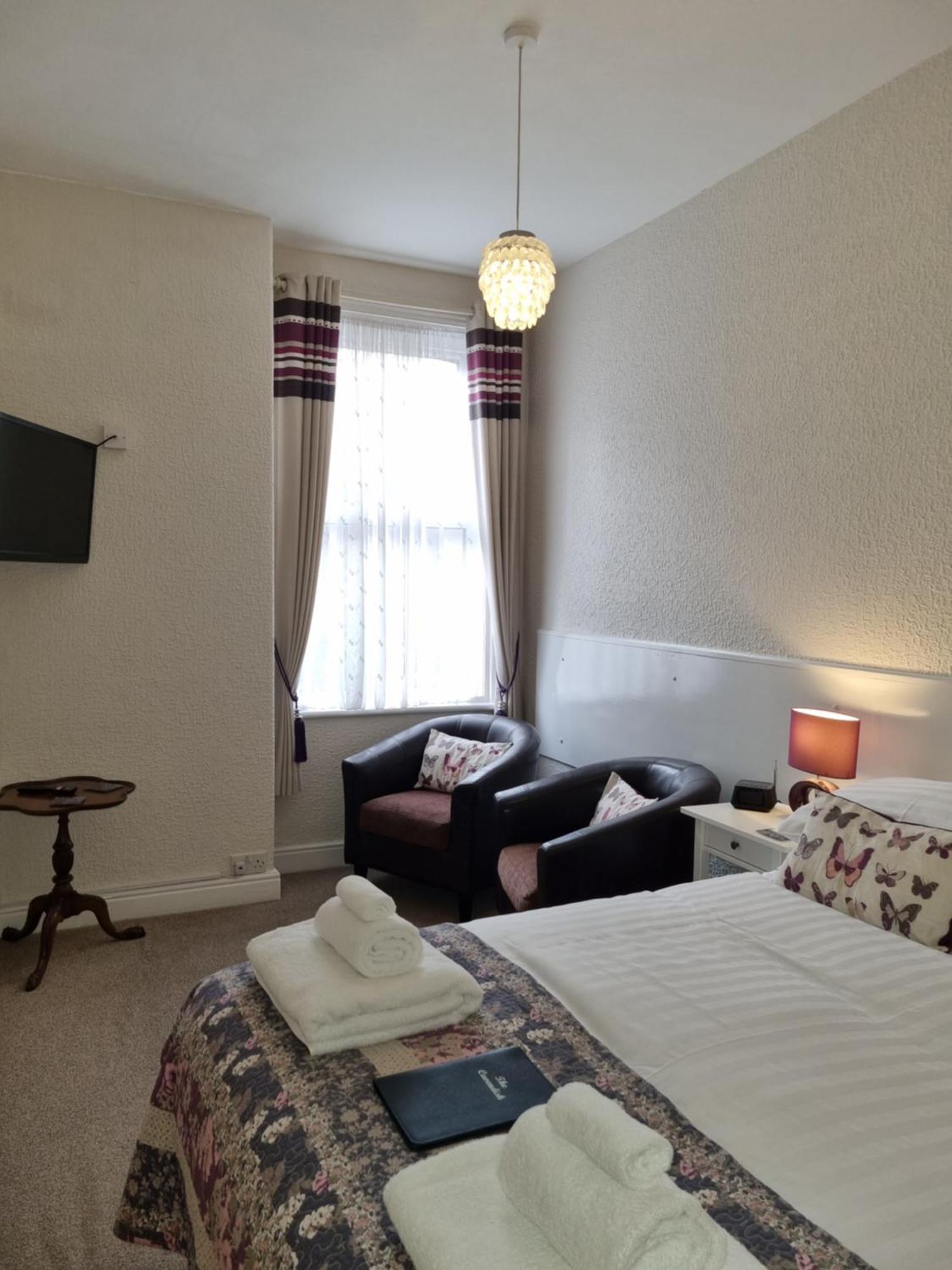 The Cavendish Hotel Scarborough Kültér fotó