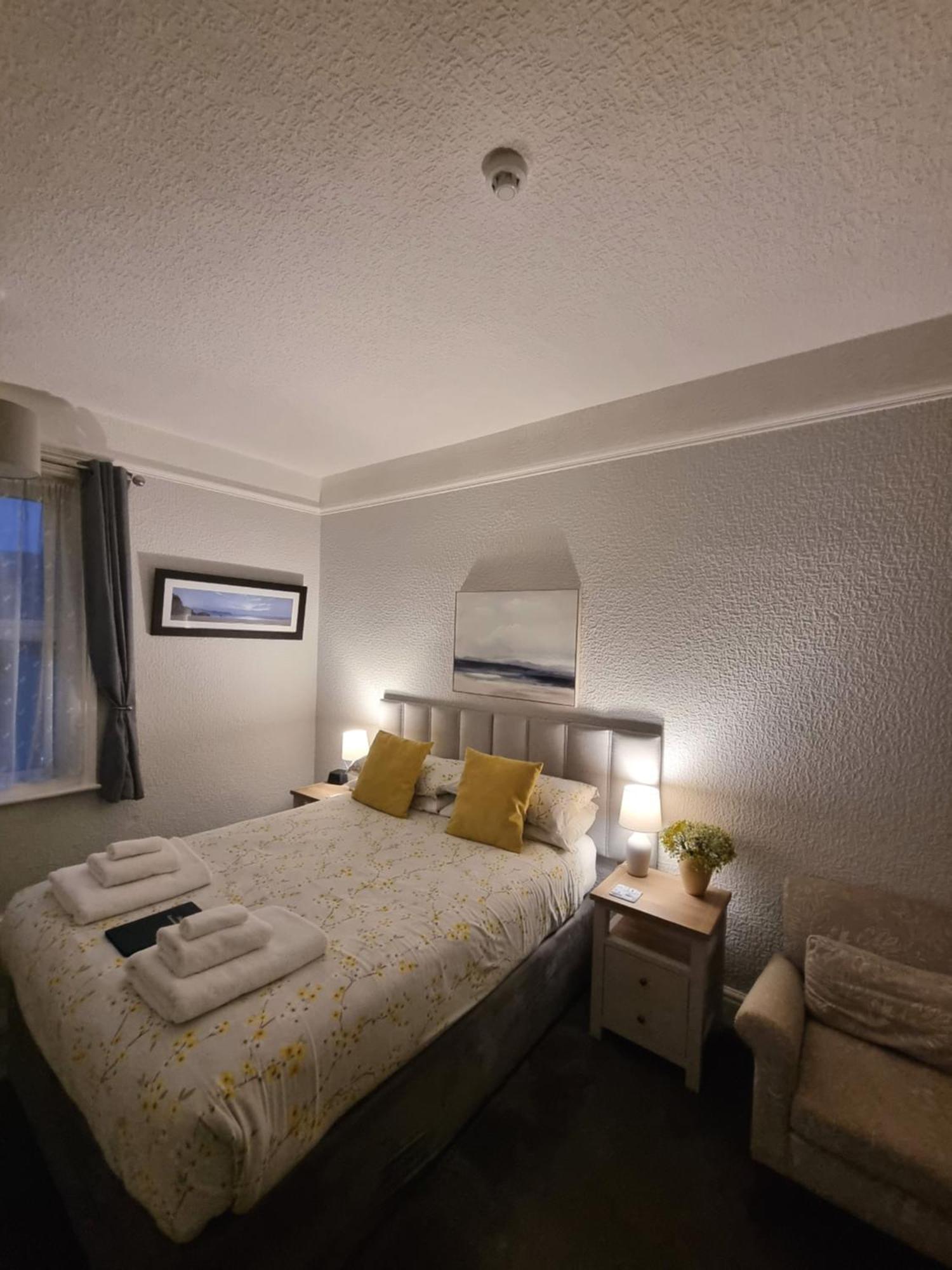 The Cavendish Hotel Scarborough Kültér fotó