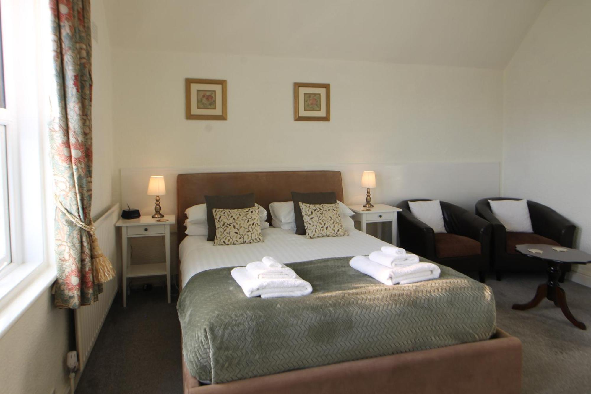 The Cavendish Hotel Scarborough Kültér fotó