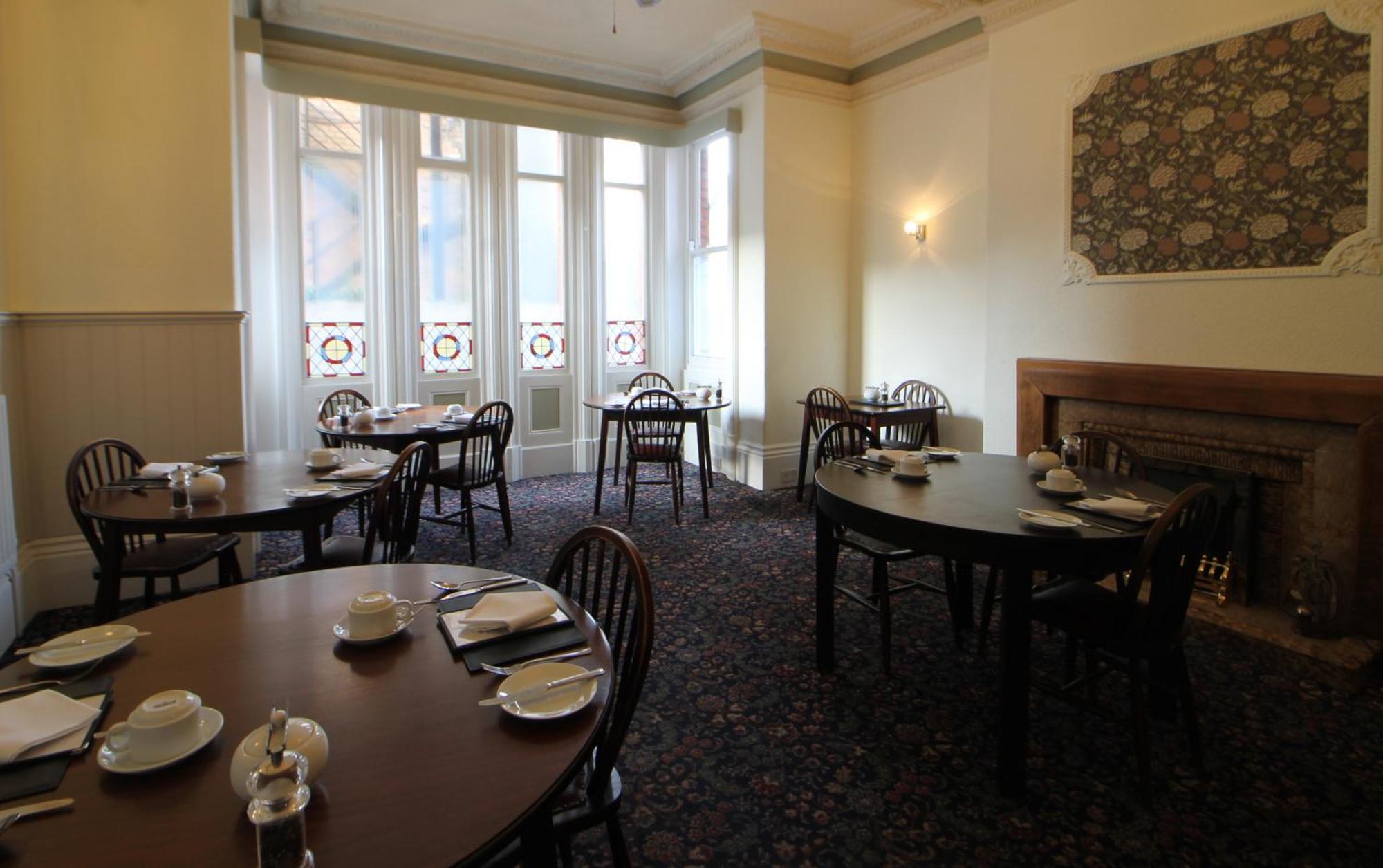 The Cavendish Hotel Scarborough Kültér fotó