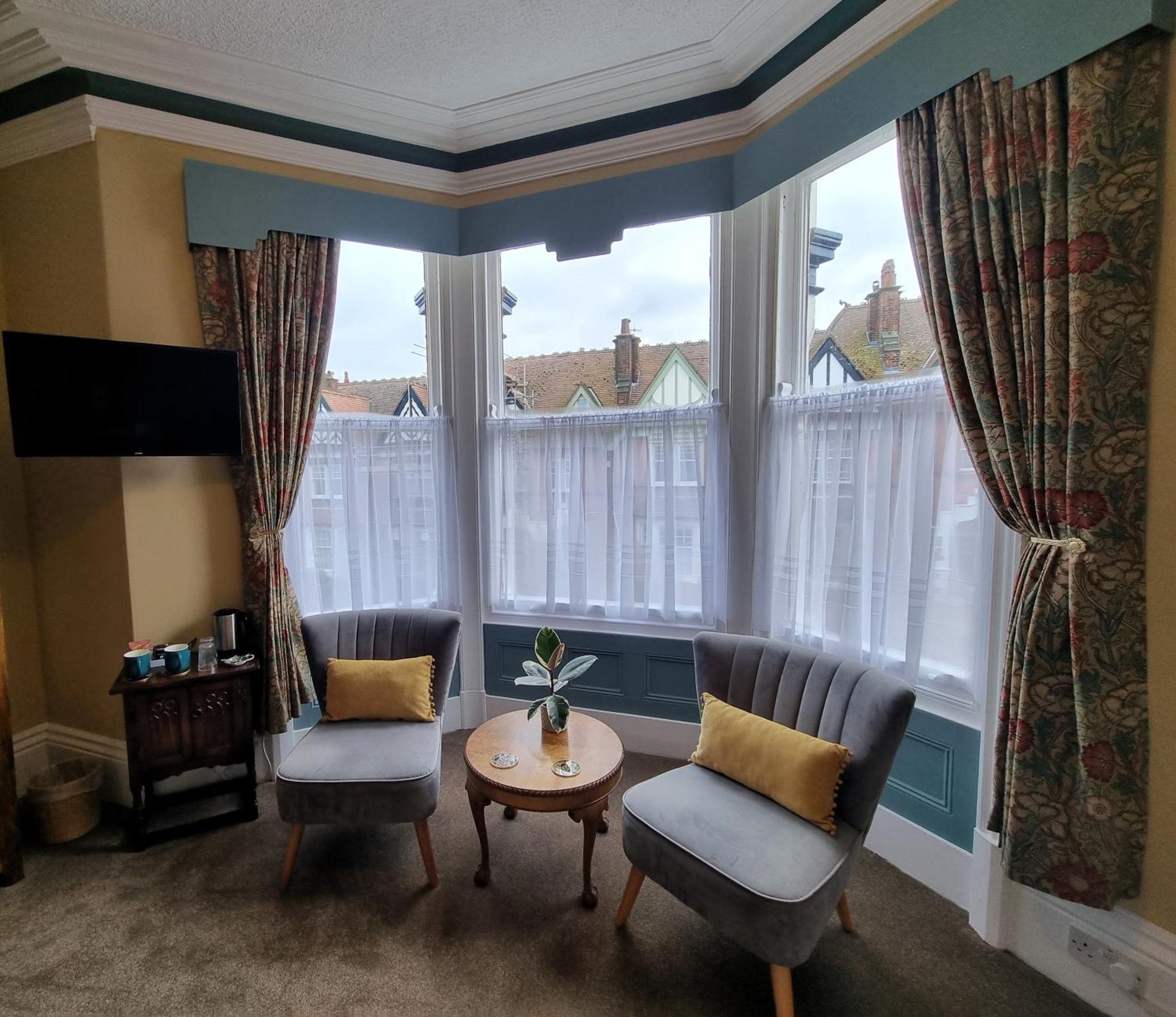 The Cavendish Hotel Scarborough Kültér fotó