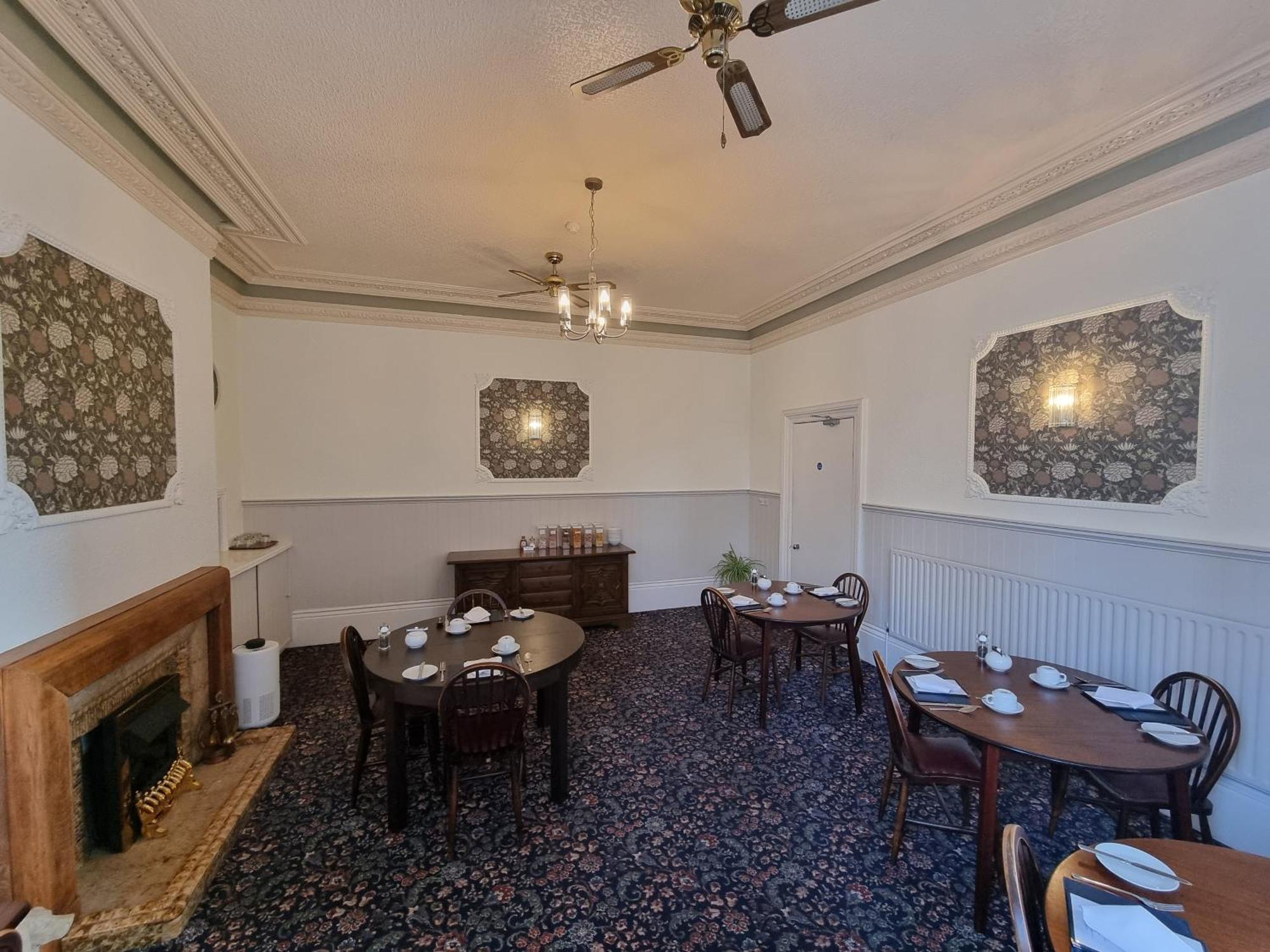 The Cavendish Hotel Scarborough Kültér fotó