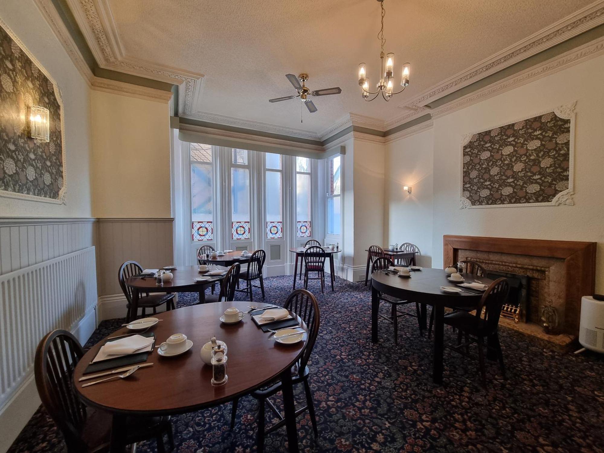 The Cavendish Hotel Scarborough Kültér fotó