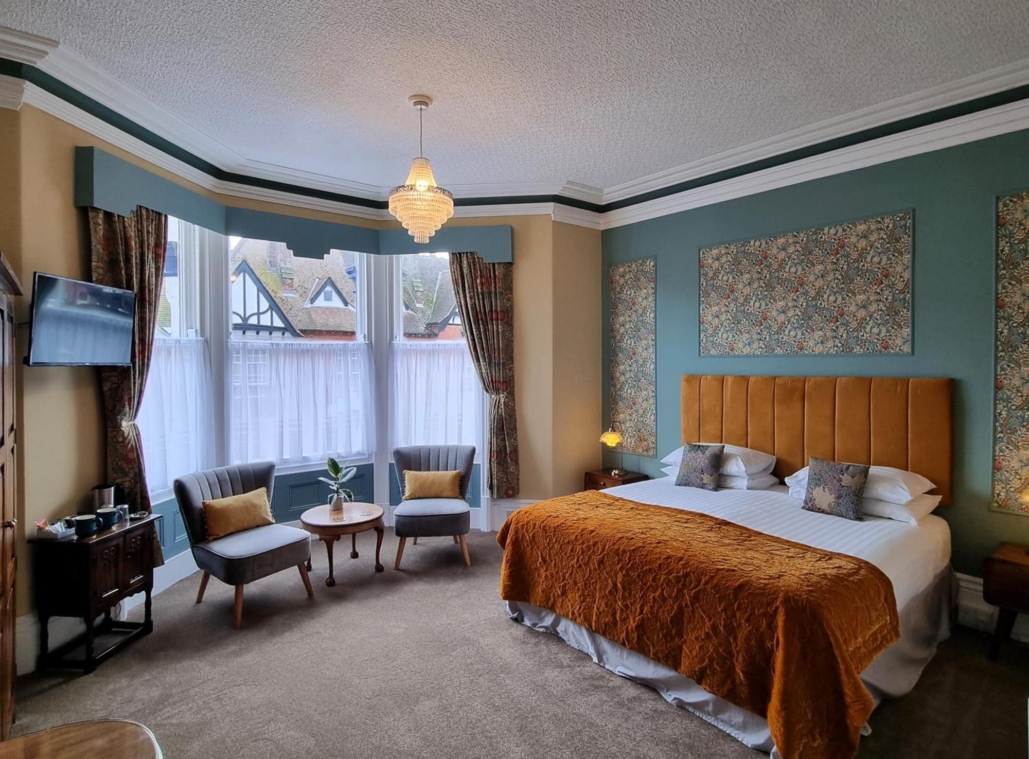 The Cavendish Hotel Scarborough Kültér fotó