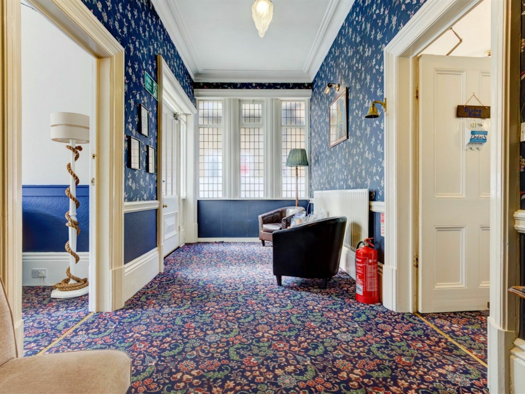 The Cavendish Hotel Scarborough Kültér fotó