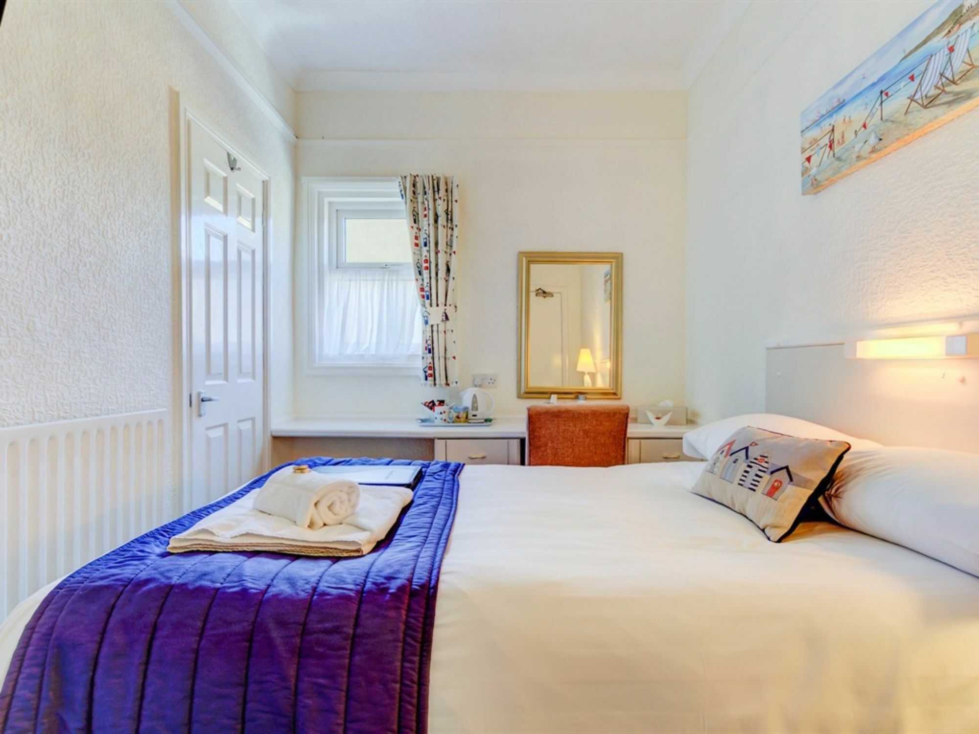 The Cavendish Hotel Scarborough Kültér fotó