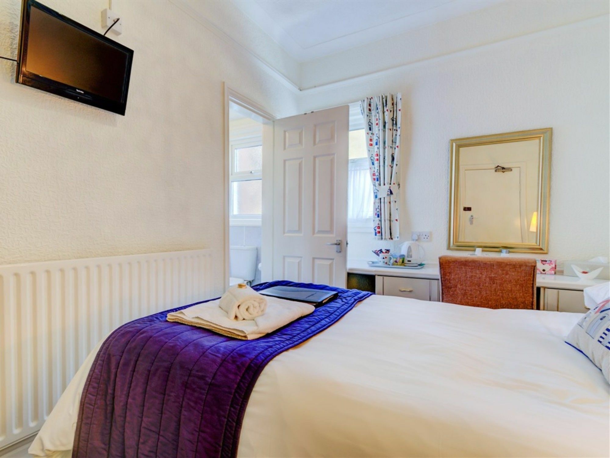 The Cavendish Hotel Scarborough Kültér fotó