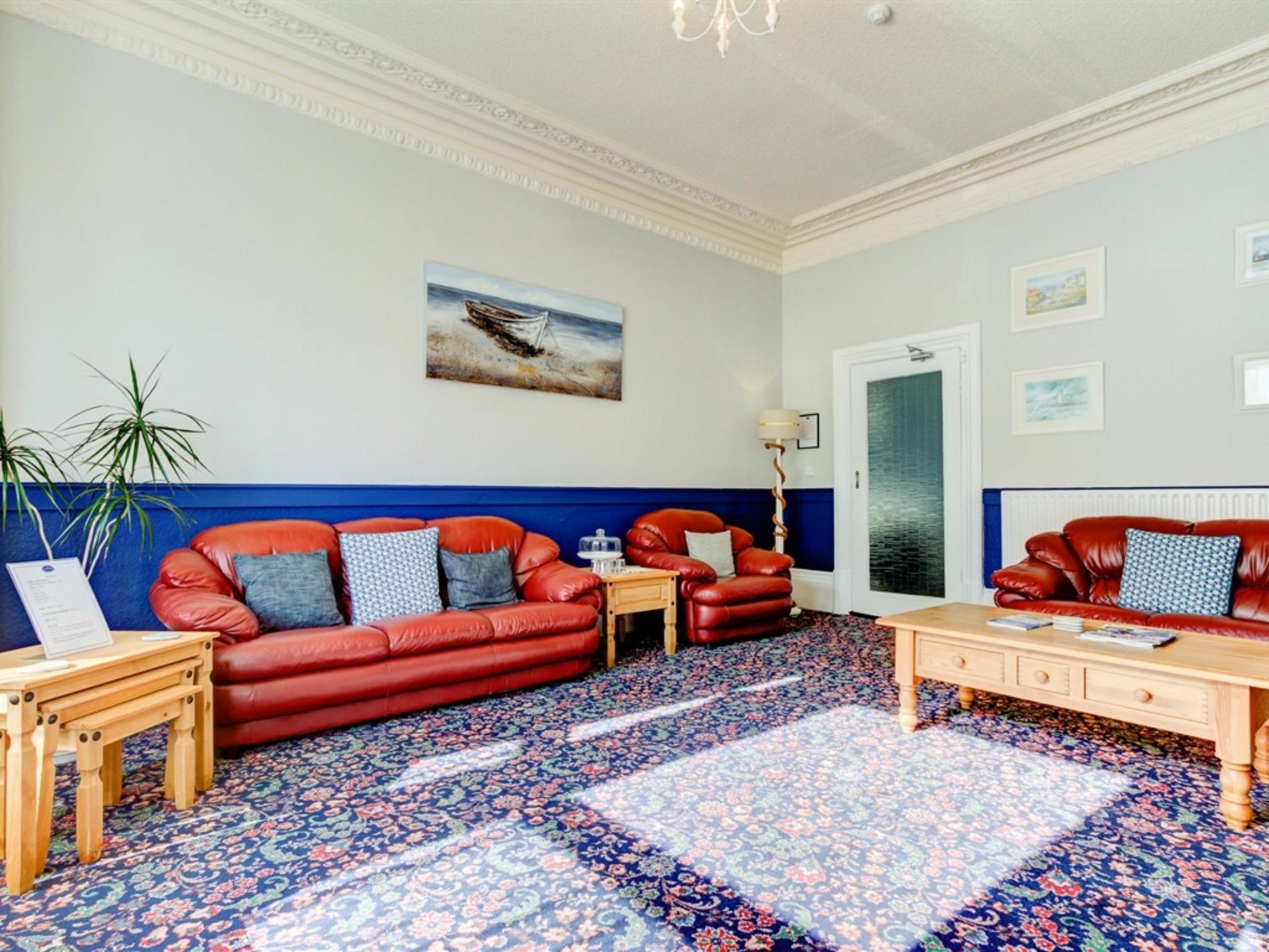 The Cavendish Hotel Scarborough Kültér fotó