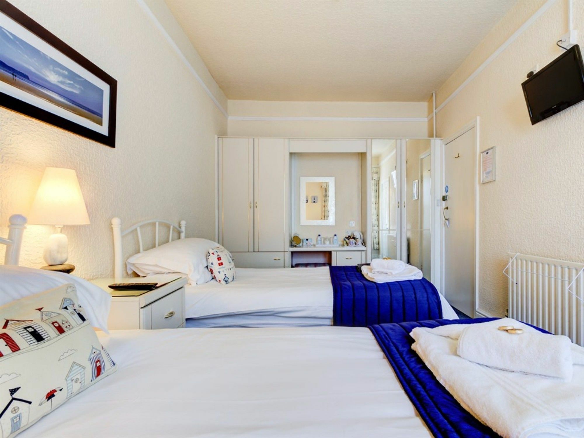 The Cavendish Hotel Scarborough Kültér fotó